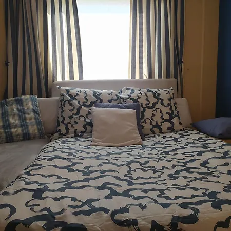 Campingplads Le Paradis Bleu Les Pins Maritimes