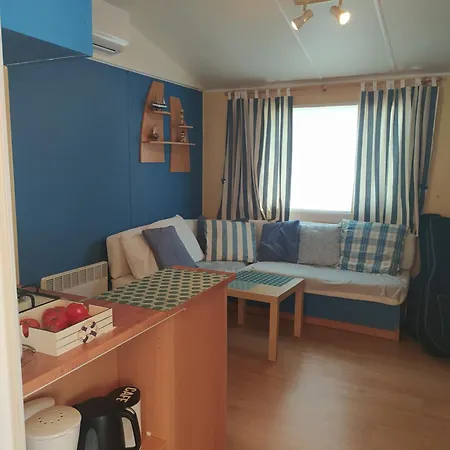 Le Paradis Bleu Les Pins Maritimes Kemping Hyères