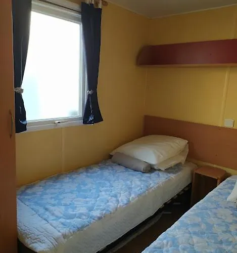 Campeggio Le Paradis Bleu Les Pins Maritimes Hyères